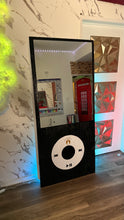 Load image into Gallery viewer, Pink IPod LED Glass Mirror