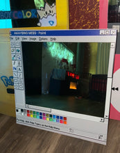 Load image into Gallery viewer, Paint LED Glass Mirror (S/M/L)