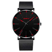 Load image into Gallery viewer, Minimalist  Ultra Thin Watches