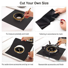 Load image into Gallery viewer, 1/4PC Stove Protector Cover Liner
