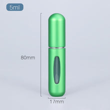 Load image into Gallery viewer, 5ml Perfume Atomizer