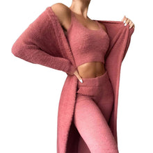 Load image into Gallery viewer, 3Pcs/Set Lounge Wear