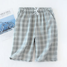 Load image into Gallery viewer, Unisex Plaid Pajamas Pant