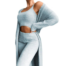 Load image into Gallery viewer, 3Pcs/Set Lounge Wear