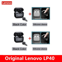 Load image into Gallery viewer, Original Lenovo LP40 wireless headphones