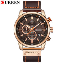 Load image into Gallery viewer, Luxury Chronograph Sport Mens Watch