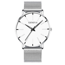 Load image into Gallery viewer, Minimalist  Ultra Thin Watches