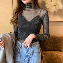 Load image into Gallery viewer, Girls Mesh Blouses