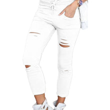 Load image into Gallery viewer, Ripped Skinny Leggings