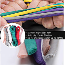 Load image into Gallery viewer, Unisex No Tie Shoelaces