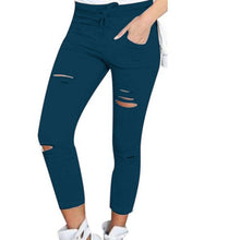 Load image into Gallery viewer, Ripped Skinny Leggings