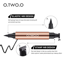 Load image into Gallery viewer, Black Eyeliner Stamp