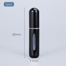 Load image into Gallery viewer, 5ml Perfume Atomizer