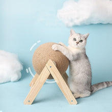 Load image into Gallery viewer, Cat Scratching Ball