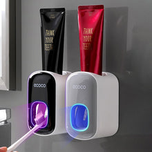 Load image into Gallery viewer, ECOCO Automatic Toothpaste Dispenser
