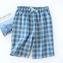 Load image into Gallery viewer, Unisex Plaid Pajamas Pant