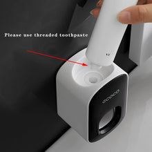 Load image into Gallery viewer, ECOCO Automatic Toothpaste Dispenser