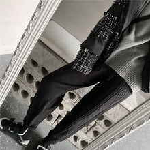 Load image into Gallery viewer, Drawstring  Knitted Pants