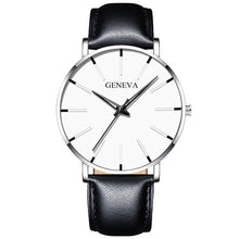 Load image into Gallery viewer, Minimalist  Ultra Thin Watches
