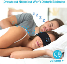 Load image into Gallery viewer, Bluetooth Sleeping Headphones
