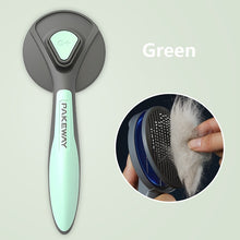 Load image into Gallery viewer, Kimpets Pet Comb Hair Remover Brush