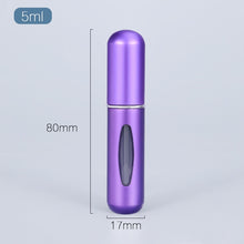 Load image into Gallery viewer, 5ml Perfume Atomizer