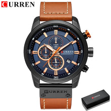 Load image into Gallery viewer, Luxury Chronograph Sport Mens Watch