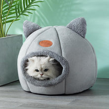Load image into Gallery viewer, Pets Tent Cozy Cave Nest