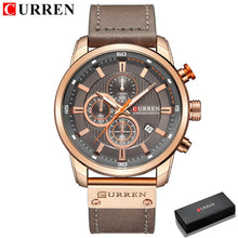 Load image into Gallery viewer, Luxury Chronograph Sport Mens Watch