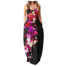 Load image into Gallery viewer, Butterfly Maxi Dresses