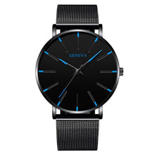 Load image into Gallery viewer, Minimalist  Ultra Thin Watches