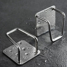 Load image into Gallery viewer, Kitchen Stainless Steel Sink Sponges Holder