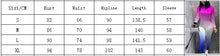 Load image into Gallery viewer, hirigin Women Gradient Print Long Sleeve Sport Bodycon Jumpsuit Bandage Skinny Jumpsuit Streetwear Autumn Winter Romper Outfits