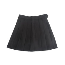 Load image into Gallery viewer, High Waist Plaid Pleated Skirts