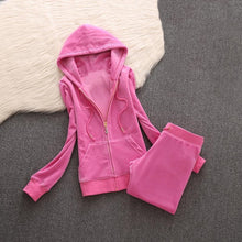 Load image into Gallery viewer, Velour Suit (Multiple Colors)