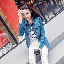 Load image into Gallery viewer, Jean Shirt