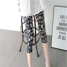 Load image into Gallery viewer, YSDNCHI Camouflage Print Leggings