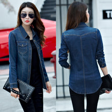 Load image into Gallery viewer, Jean Shirt