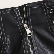 Load image into Gallery viewer, Lace Bandage High Waist Shorts