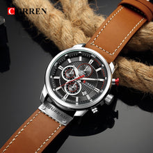 Load image into Gallery viewer, Luxury Chronograph Sport Mens Watch