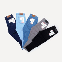 Load image into Gallery viewer, High Elastic Skinny Pencil Stretch Jeans