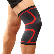 Load image into Gallery viewer, 1PCS Fitness Knee Support Braces