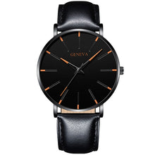 Load image into Gallery viewer, Minimalist  Ultra Thin Watches