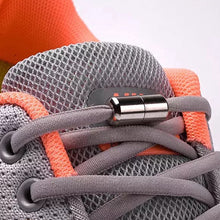 Load image into Gallery viewer, Unisex No Tie Shoelaces