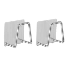 Load image into Gallery viewer, Kitchen Stainless Steel Sink Sponges Holder