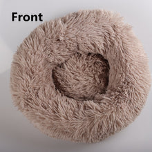 Load image into Gallery viewer, Plush Pet Bed