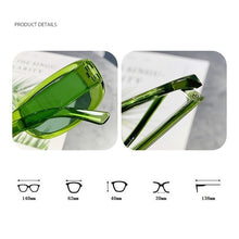 Load image into Gallery viewer, Small Vintage Sun Glasses