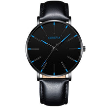 Load image into Gallery viewer, Minimalist  Ultra Thin Watches