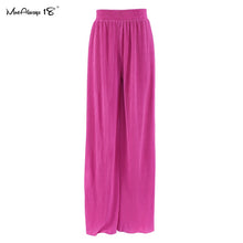 Load image into Gallery viewer, Pleated Wide Leg Suit Set