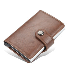 Load image into Gallery viewer, Men smart wallet